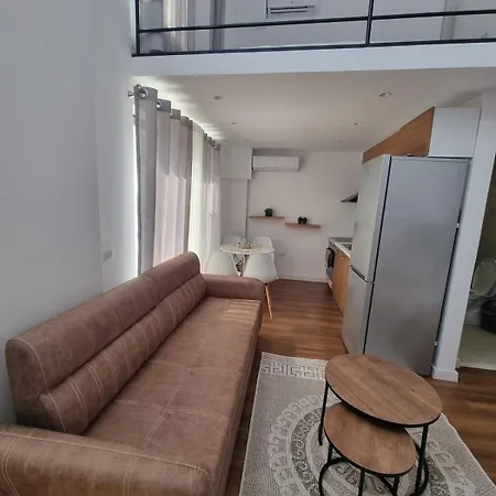 Amna's In Tirana-self Check-in Apartamento *