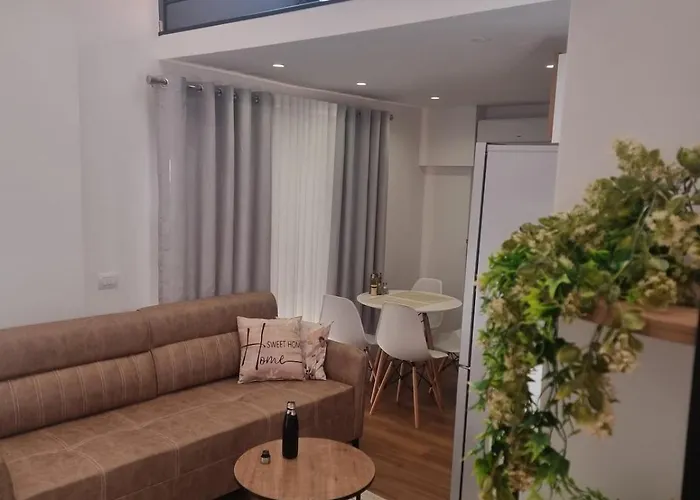 Amna's Lejlighed Tirana