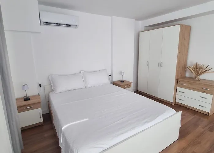 Amna's Lejlighed Tirana